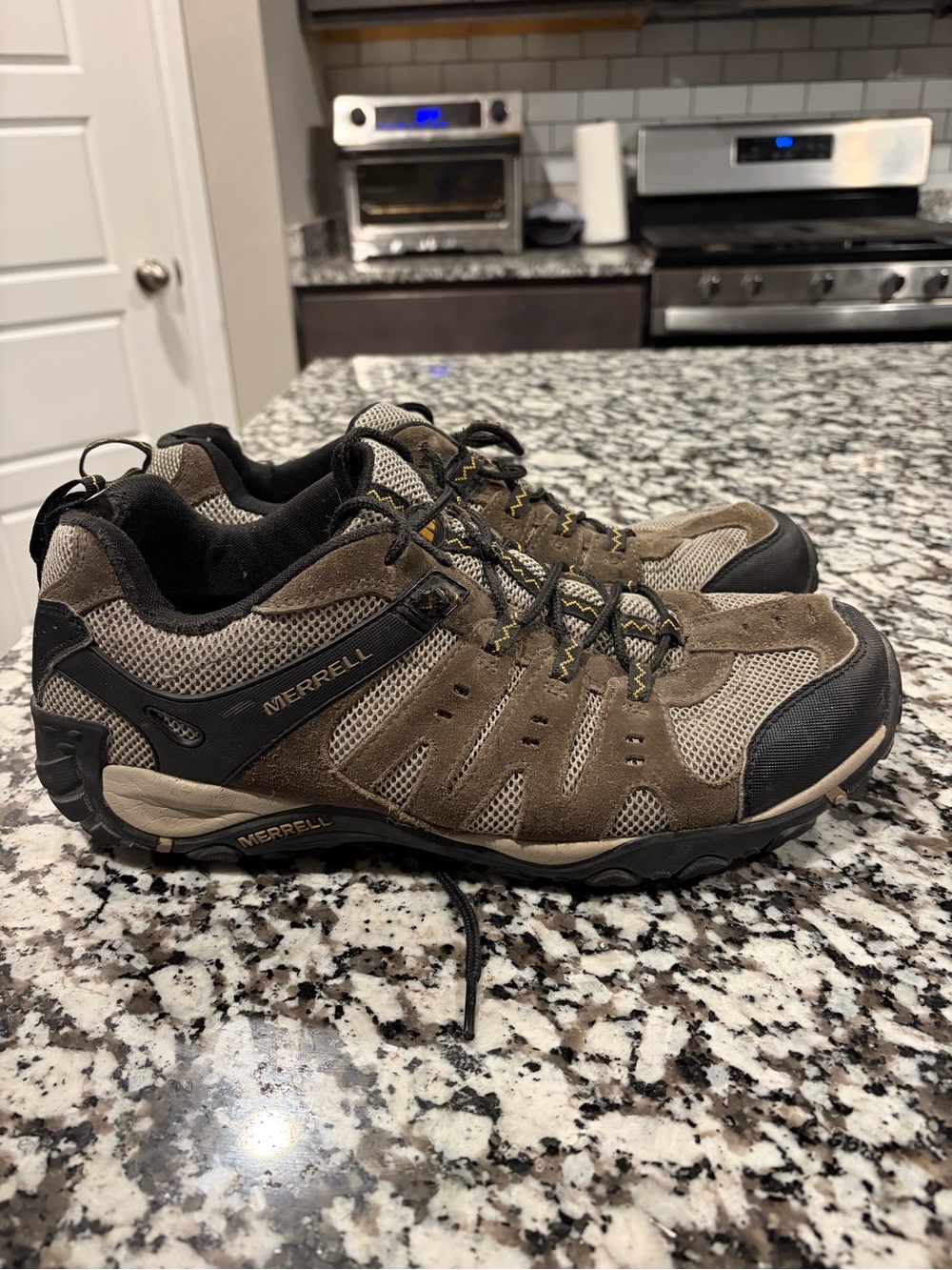 Merrell Accentor 3 Waterproof Hiking Shoes
